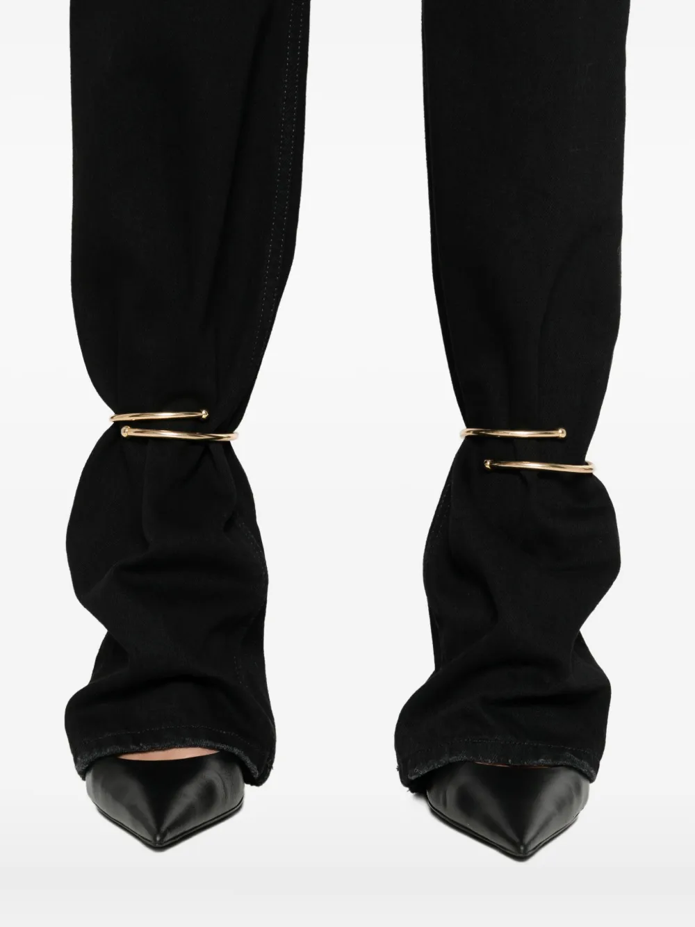 Darkpark Marion Jeans In Black