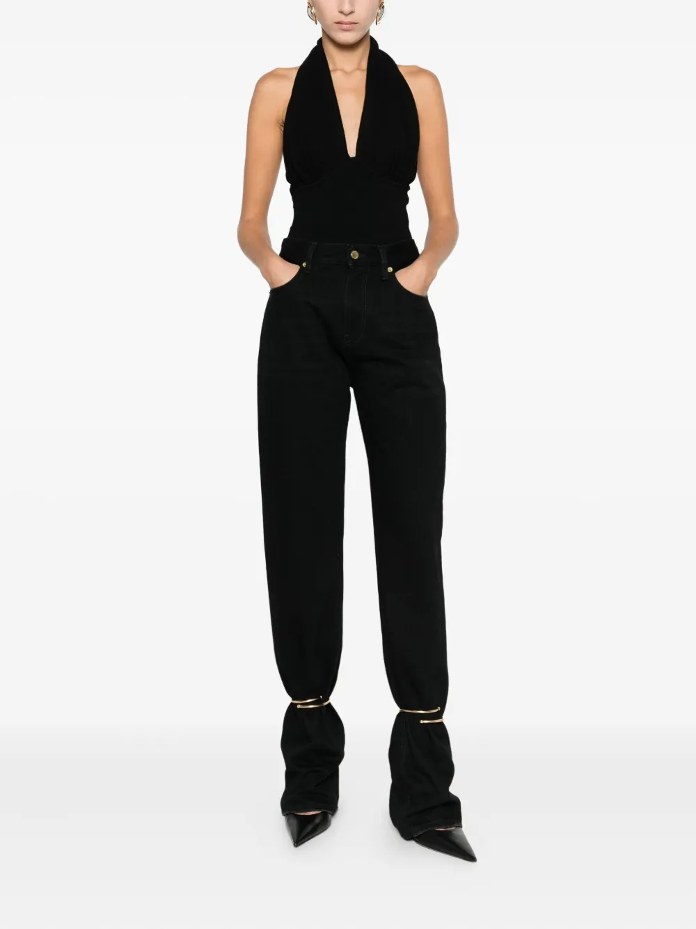 Darkpark Marion Jeans In Black