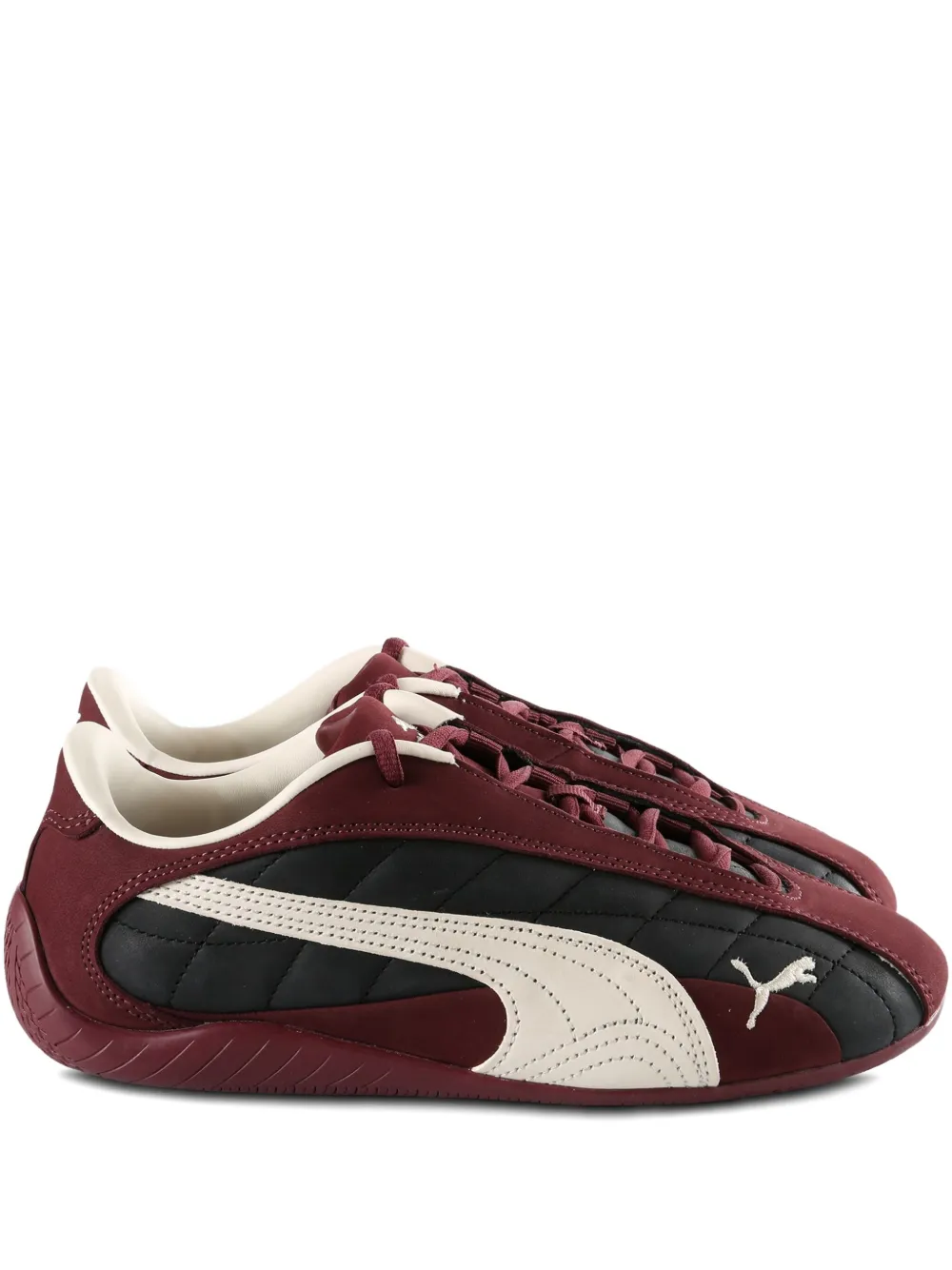 PUMA Sneakers Speedcat Plus trapuntate | rosso | Image 1