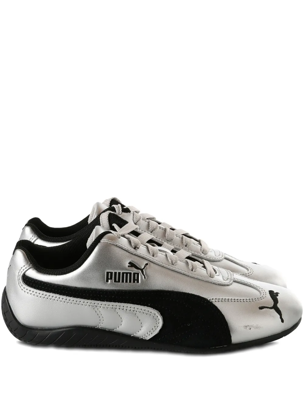PUMA Speedcat スニーカー - シルバートーン PUMA Speedcat スニーカー - シルバートーン