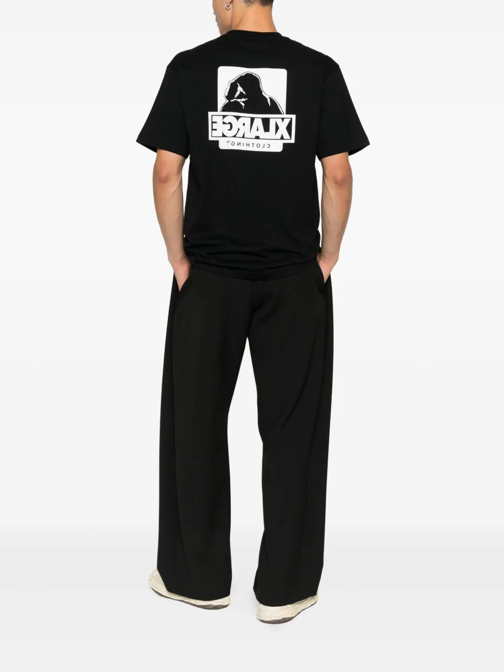 XLarge playera Backside OG | Playeras | Image 2