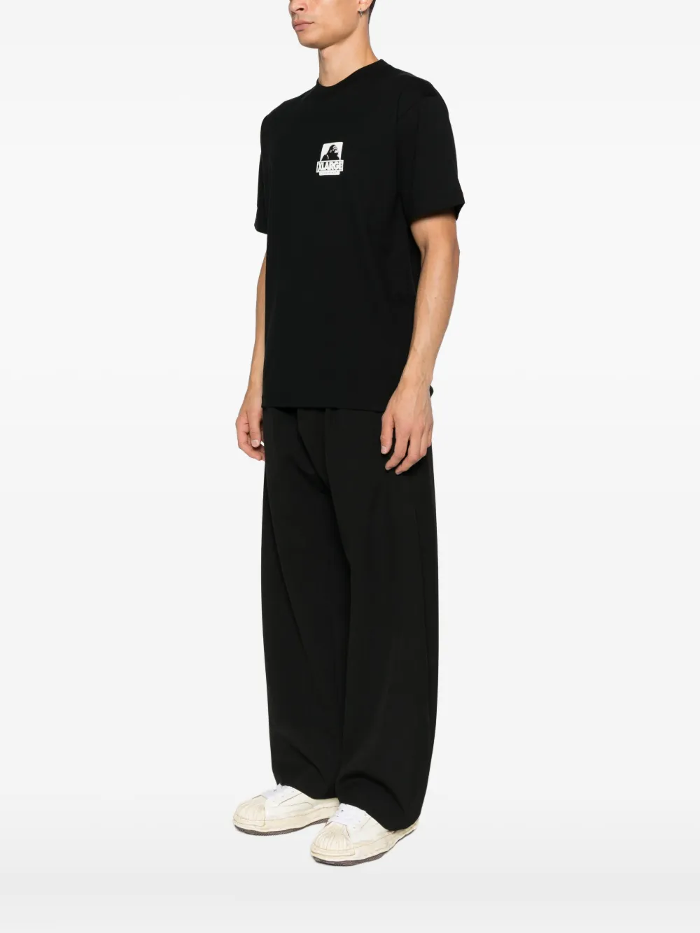 XLarge Backside OG T-shirt Zwart