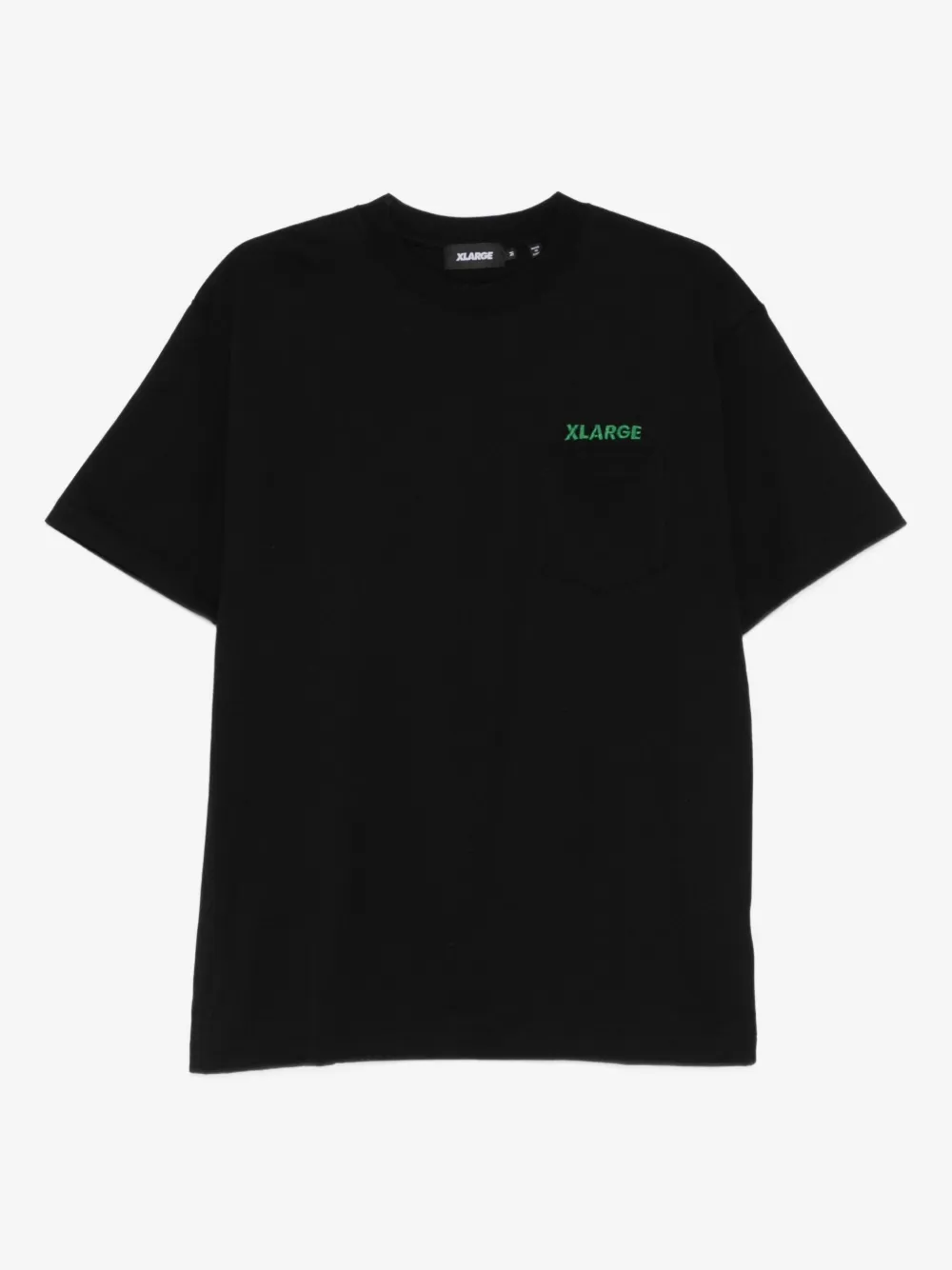 XLarge playera de algodón | negro | Image 1