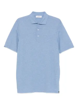 JW Anderson ポロシャツ | ブルー | FARFETCH JP