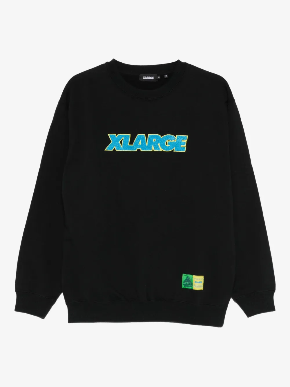 XLarge sudadera Standard | negro | Image 1