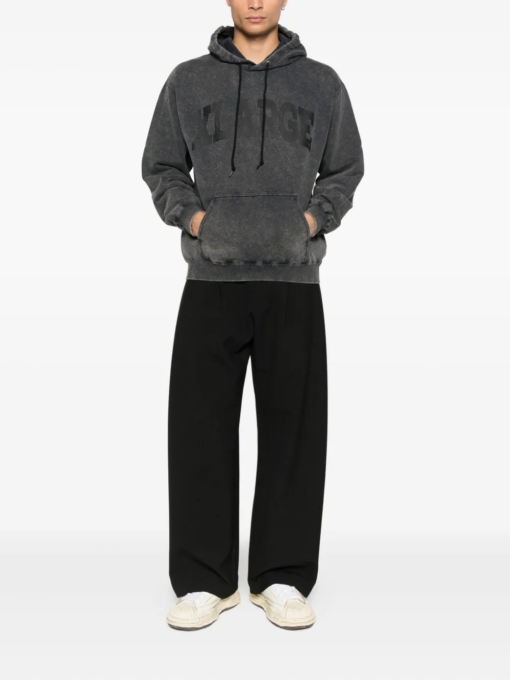 XLarge Collage-logo hoodie | Hoodies | Image 2