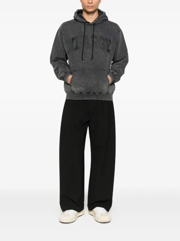 XLarge ロゴ パーカー | ブラック | FARFETCH JP