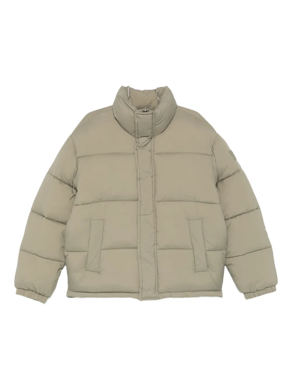 Maison Kitsuné パデッドジャケット - グリーン Maison Kitsuné パデッドジャケット - グリーン
