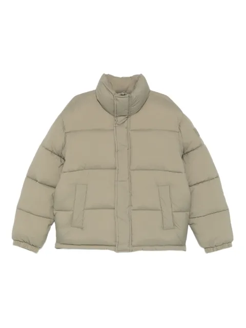 Maison Kitsuné quilted puffer jacket