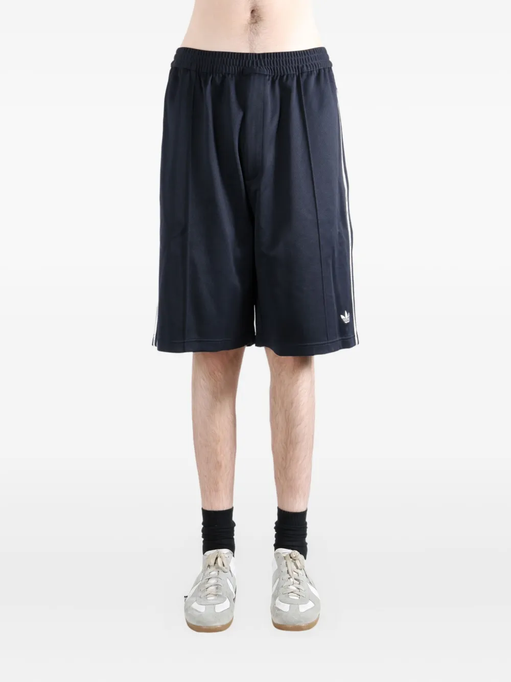 adidas stripe-detailing shorts | Short Shorts | Image 2
