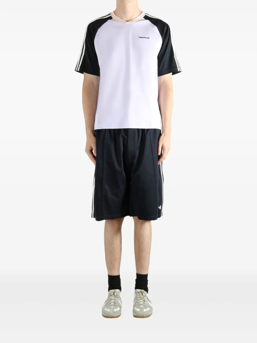 adidas camisa con detalle de rayas | Playeras y jerséis | Image 2