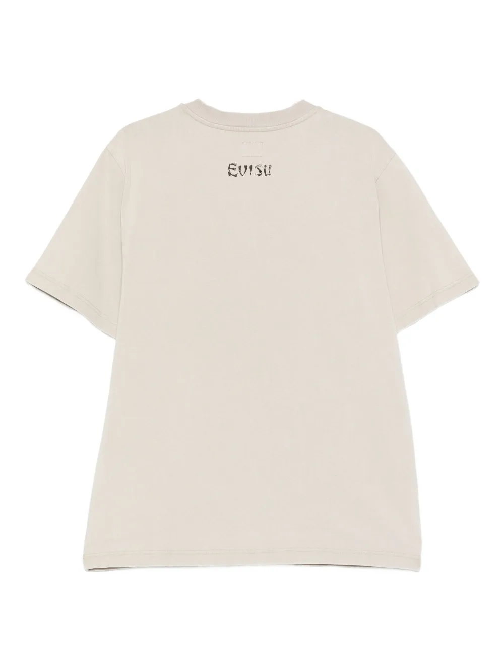 EVISU Osaka T-shirt - Beige
