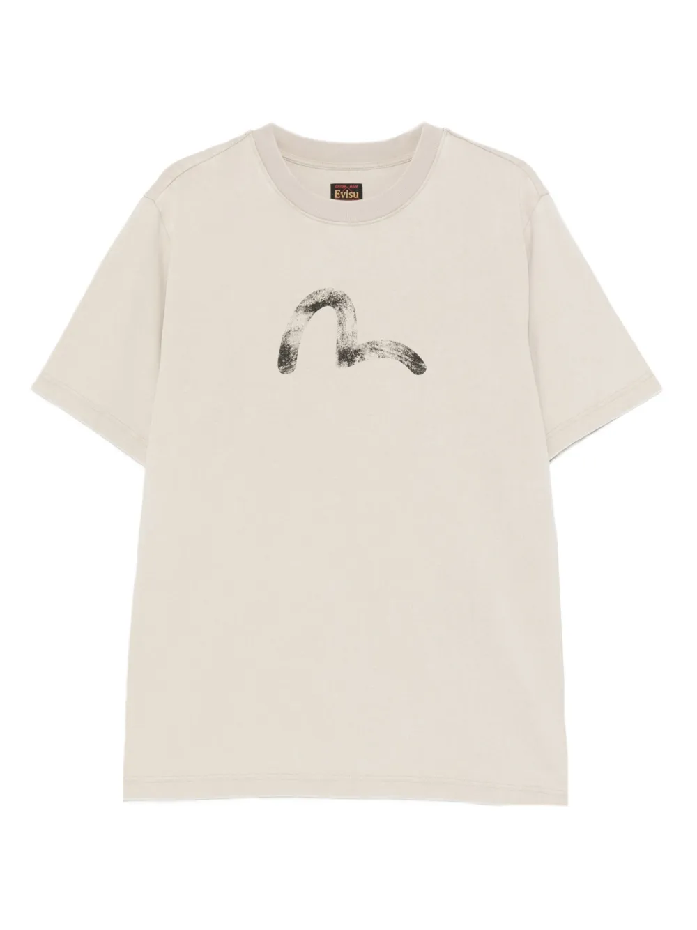 EVISU Osaka Tシャツ - ニュートラル EVISU Osaka Tシャツ - ニュートラル