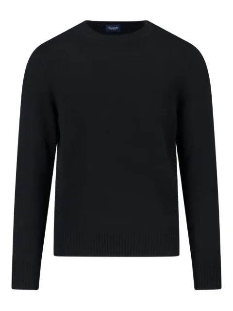 Drumohr jersey de canalé