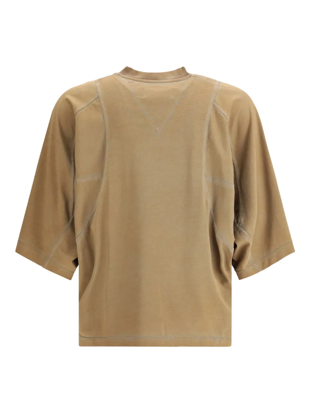 Vivienne Westwood Orb-detailing T-shirt - Beige