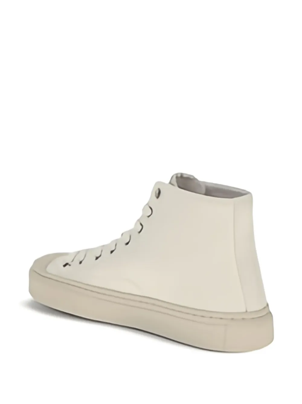 Vivienne Westwood Plimsoll high-top sneakers Beige