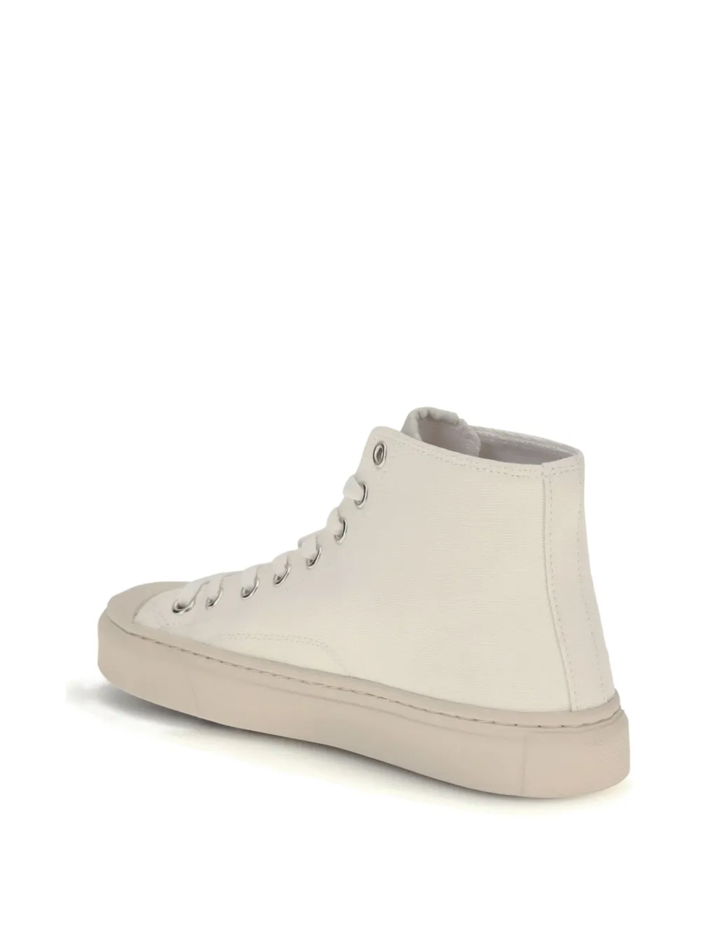 Vivienne Westwood Plimsoll high-top sneakers Beige