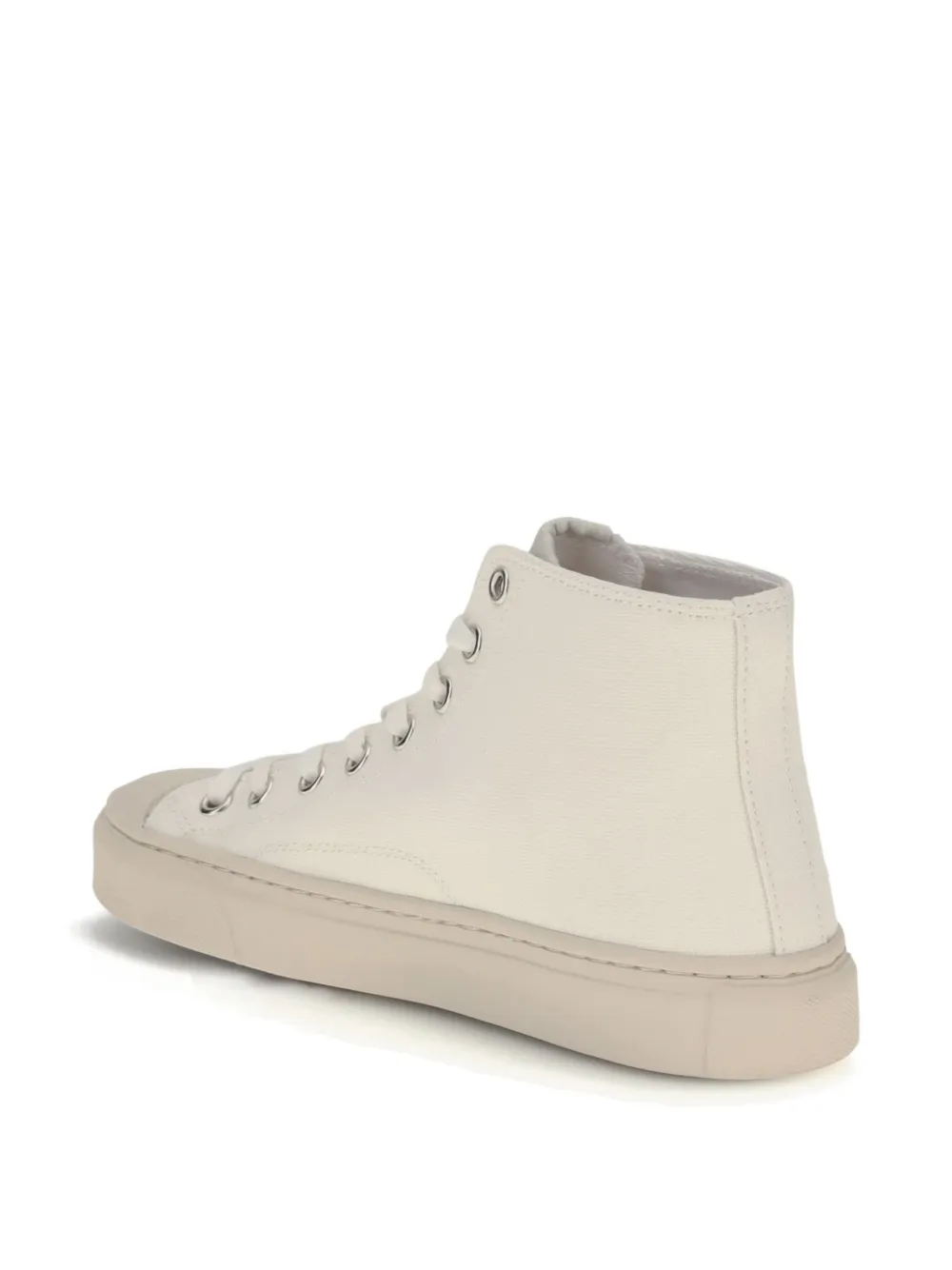 Vivienne Westwood Plimsoll high-top sneakers Beige