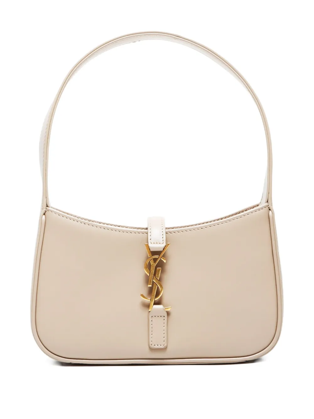 Saint Laurent Pre-Owned bolsa de hombro Le 5 à 7 mini 2020-2025 | neutro | Image 1