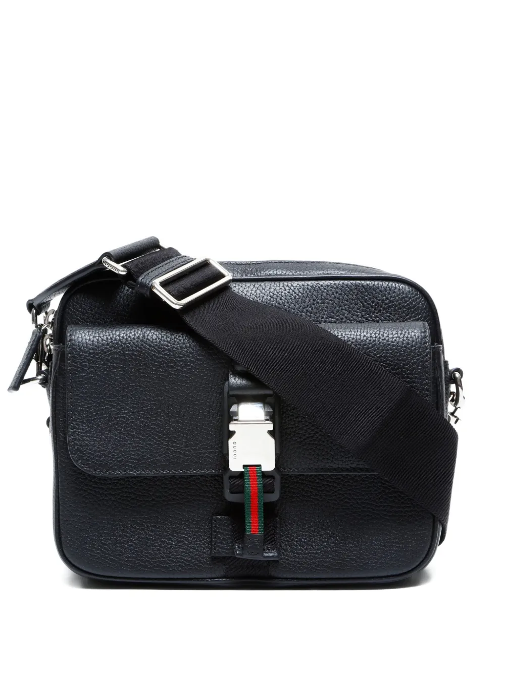 Gucci Pre-Owned 2020-2025 ショルダーバッグ - ブラック