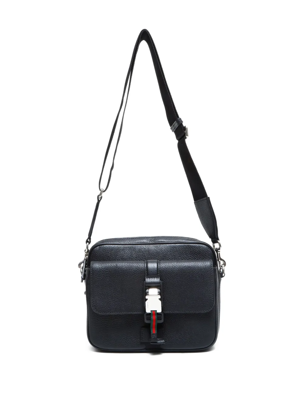 I*H様 GUCCI ブラック ショルダーバッグ Gucci Pre-Owned 2020-2025 ショルダーバッグ | ブラック | FARFETCH JP