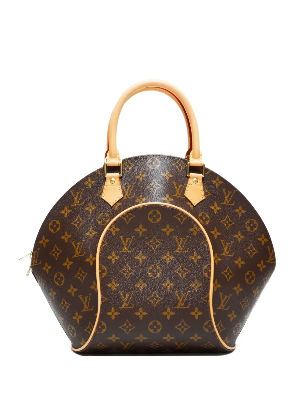 Louis Vuitton Pre-Owned 1998 Ellipse MM monogram tote bag | Brown | Image 1