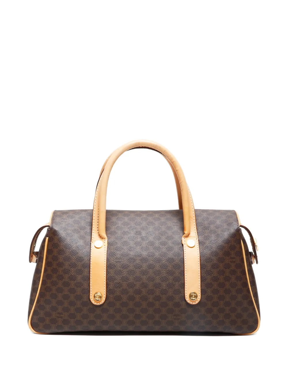 Celine Pre-Owned 2000s Macadam tote bag | Image 2