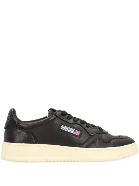 Autry Medalist leather sneakers