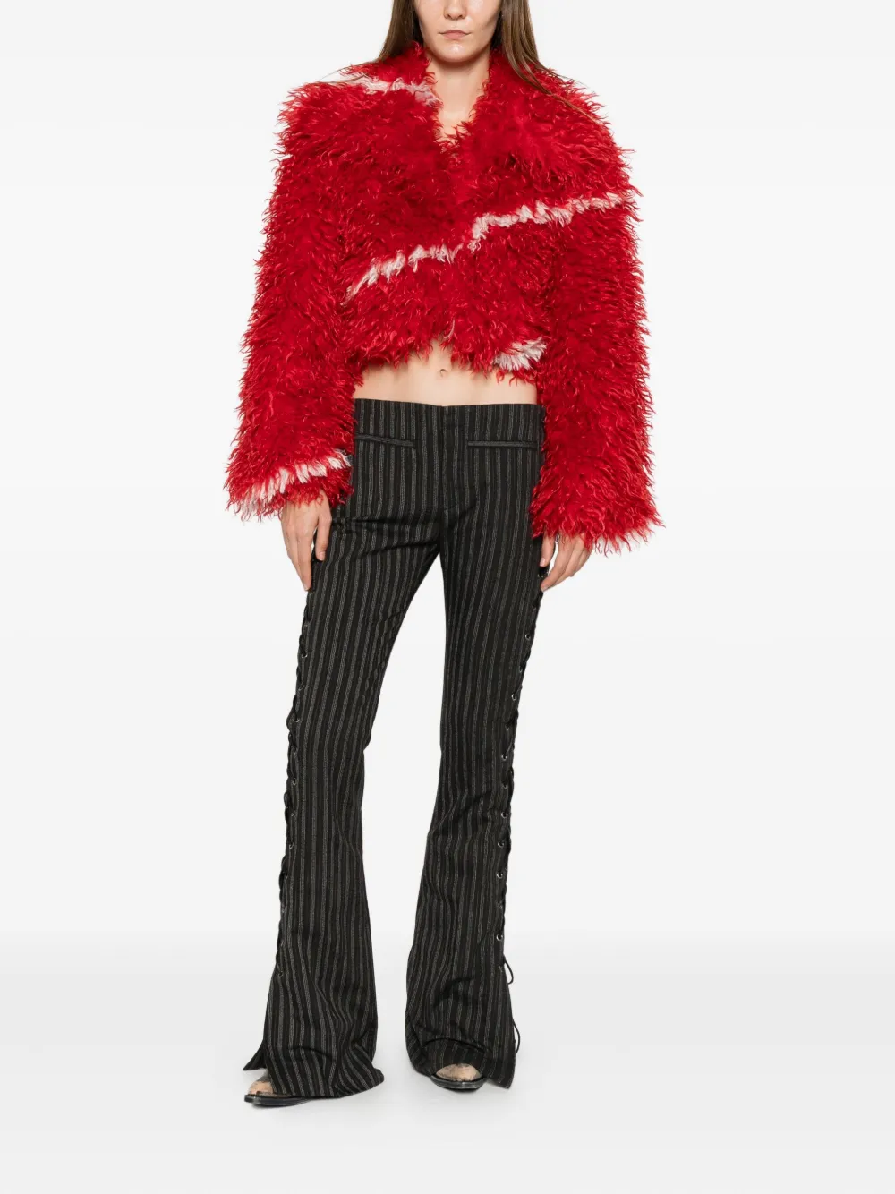 Jakke faux-fur jacket | Faux Fur & Shearling Jackets | Image 2