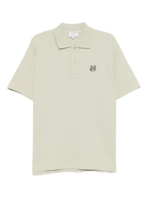 A BATHING APE® コットン ポロシャツ | ニュートラル | FARFETCH JP