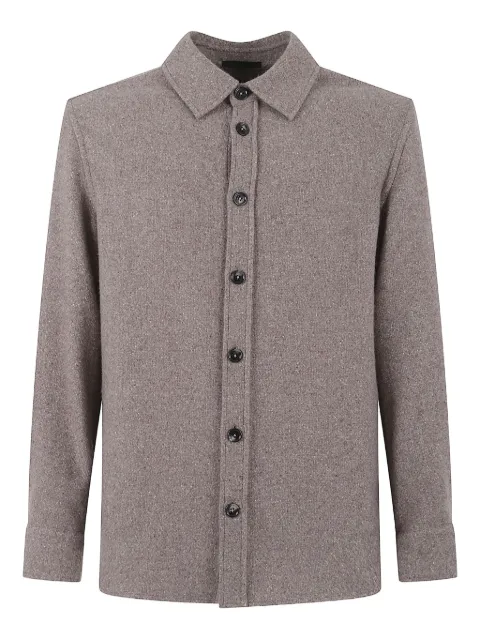Zegna button-down jacket
