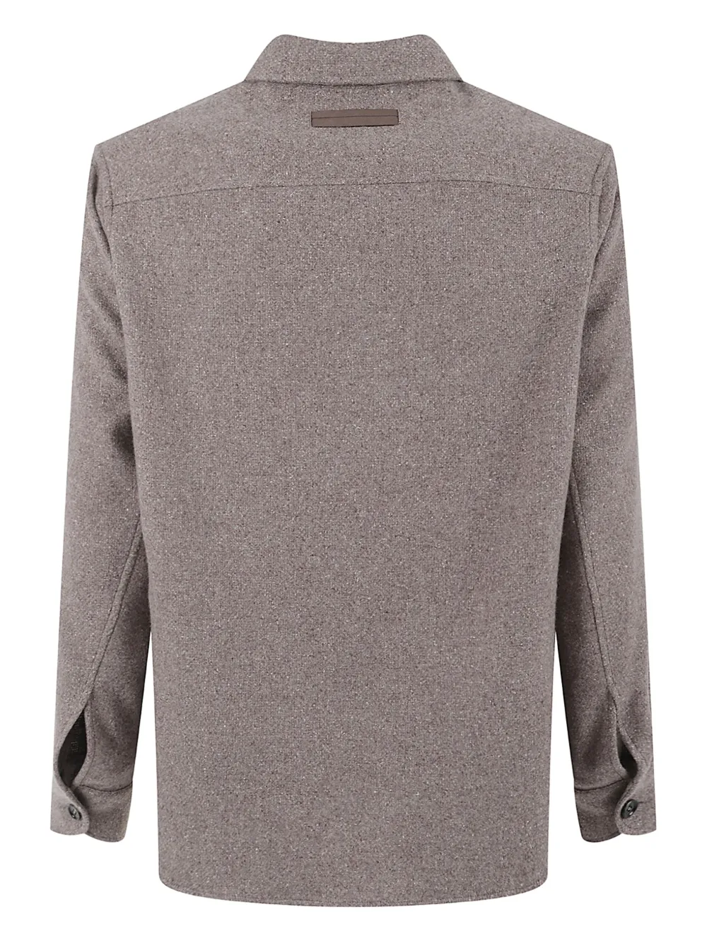 Zegna button-down jacket | Shirt Jackets | Image 2