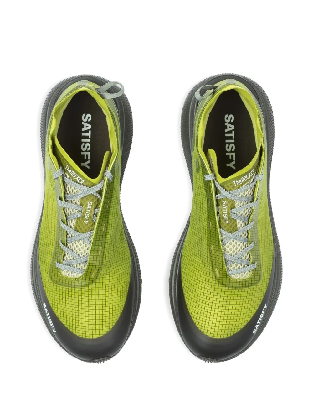  Satisfy Therocker Sneakers - Green 