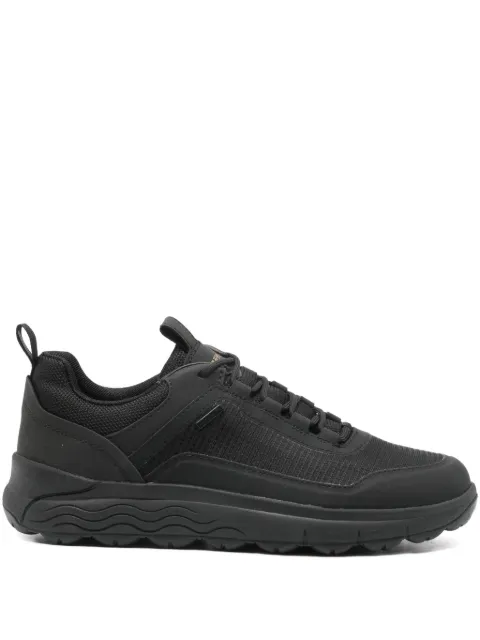 Geox Spherica panelled trainers
