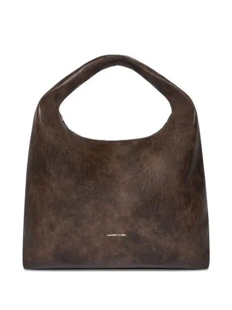 Manière De Voir Aubin worn-effect tote bag