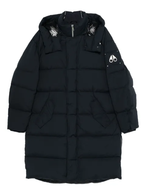 Moose Knuckles hooded padded jacket