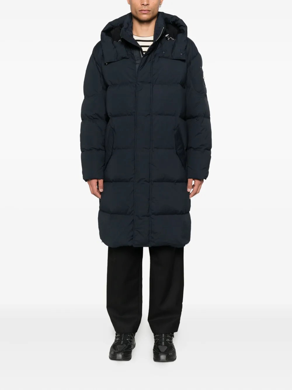 Moose Knuckles hooded padded jacket | Parkas | Image 2