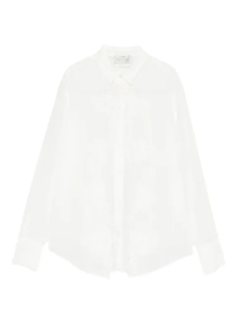 Forte Forte embroidered shirt