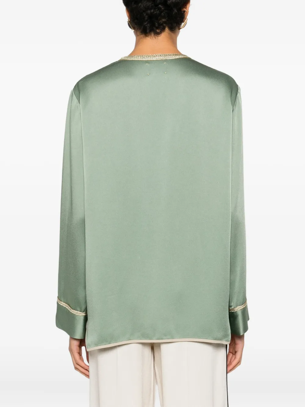 Pocket Trim Jacket