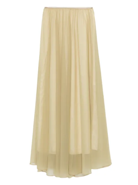 Forte Forte elasticated-waistband skirt