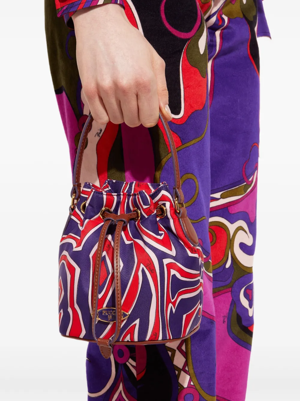 PUCCI Yummy bucket bag | Image 2