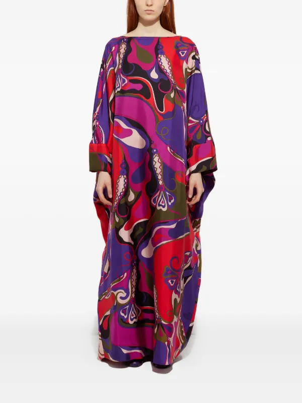 kaftan style formal dresses Dubai Women Modest Muslim Elegant Kaftan Satin Long Dress Evening Gown Prom  Cape