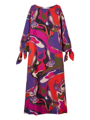 sachin and babi light blue dress Emilio Pucci Beaded Organza Gown in Pink  UFO No More