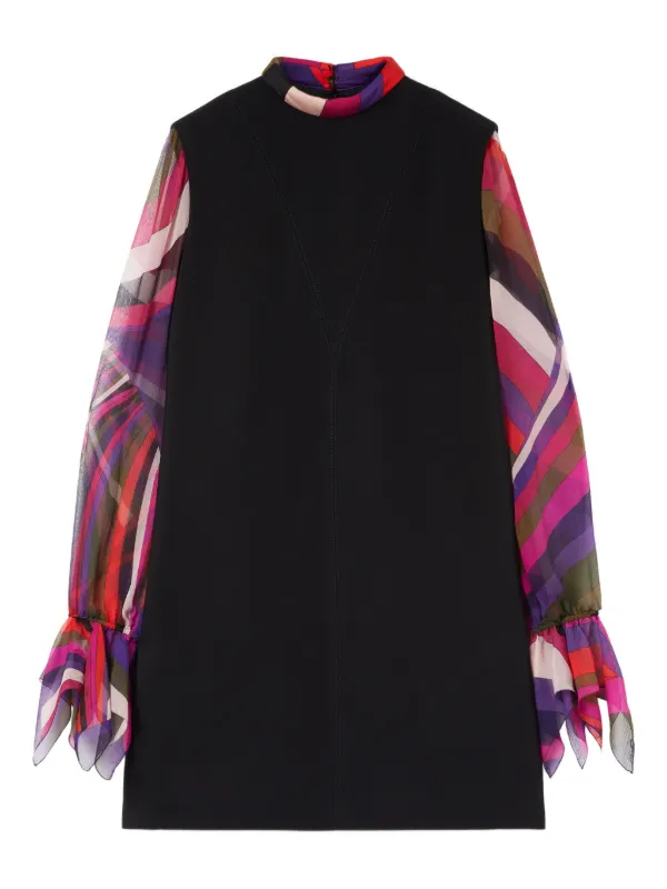 knee length dresses for ladies Pucci main image 0