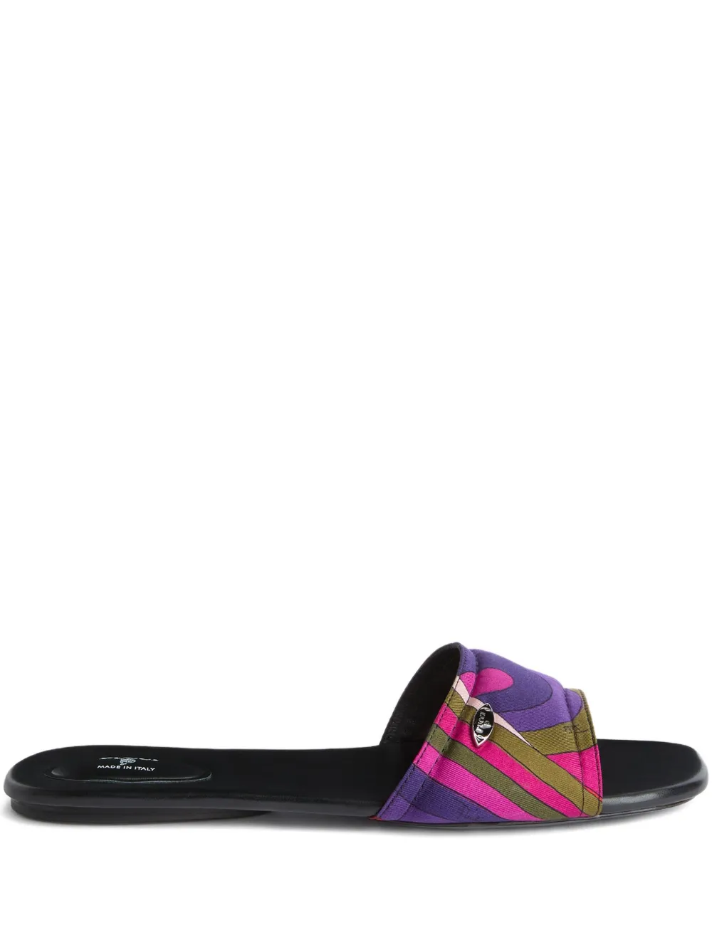 PUCCI Yummy sandalen Paars