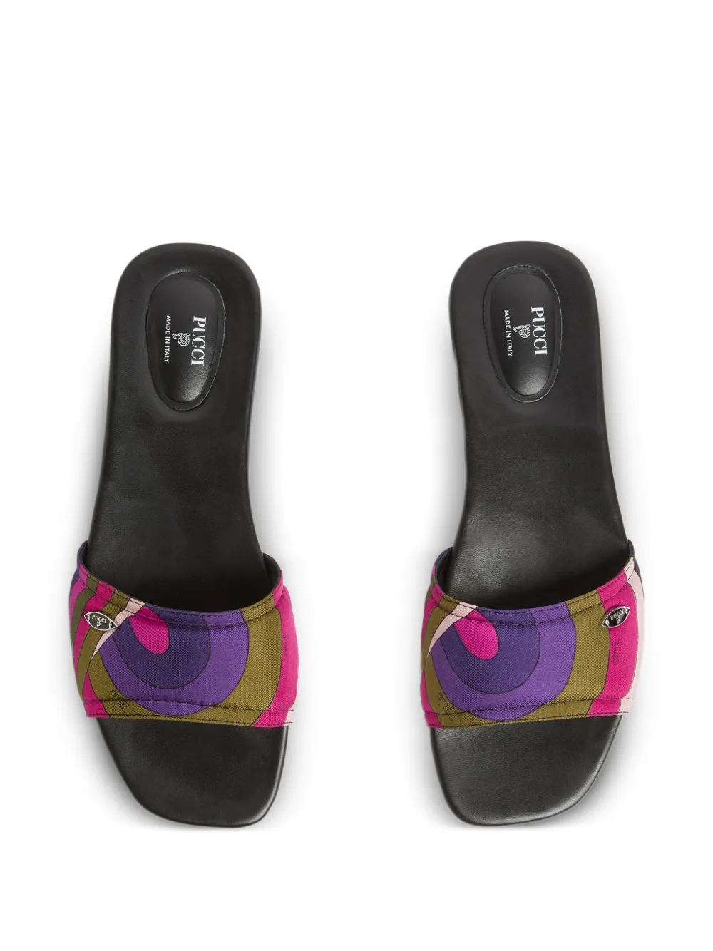  Pucci Yummy Sandals - Purple 