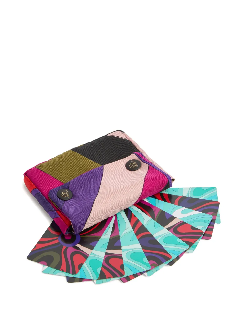 PUCCI marmo-print playing cards | Games | Image 2