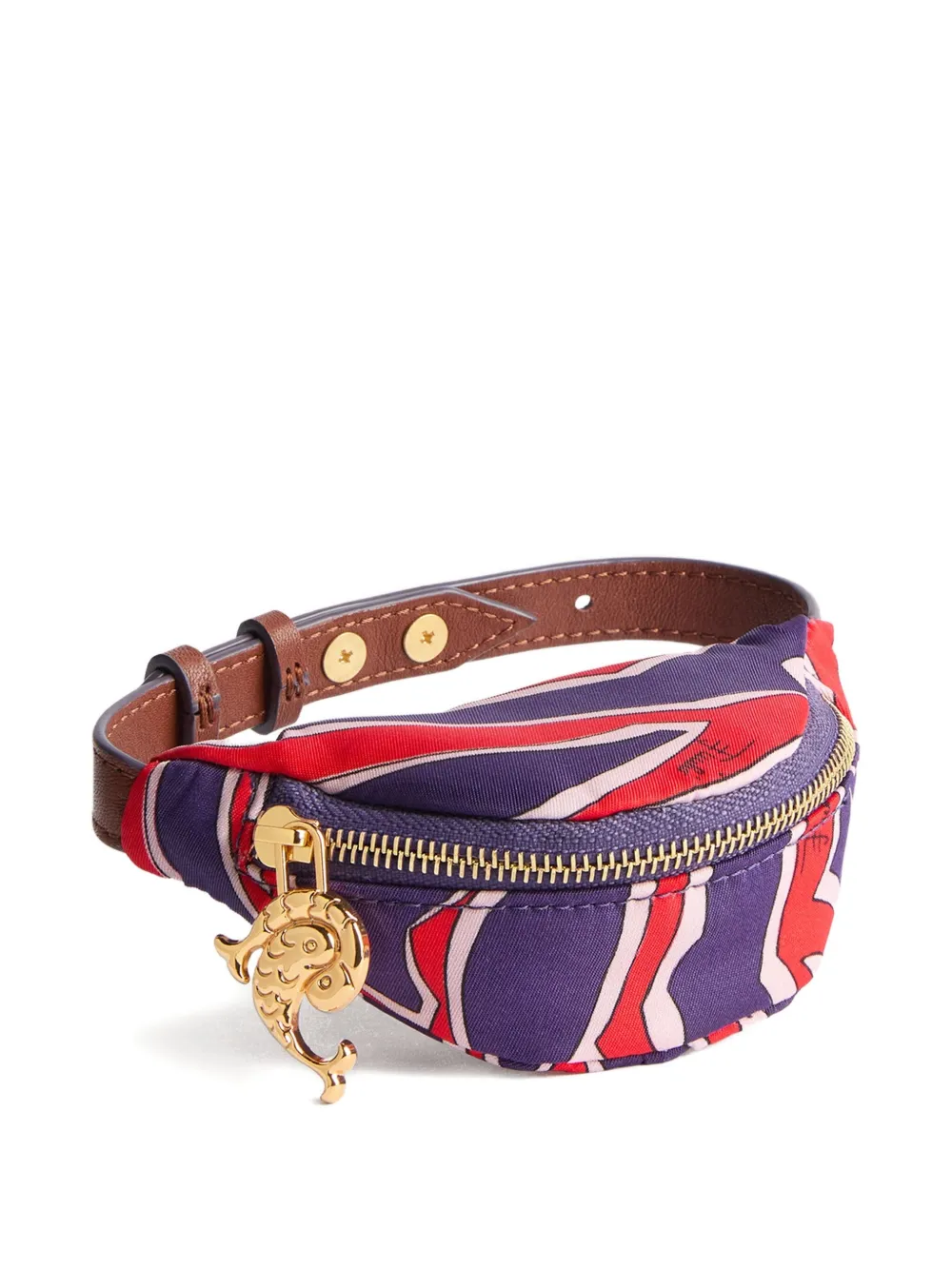 Pucci Yummy Coin Purse In Multi