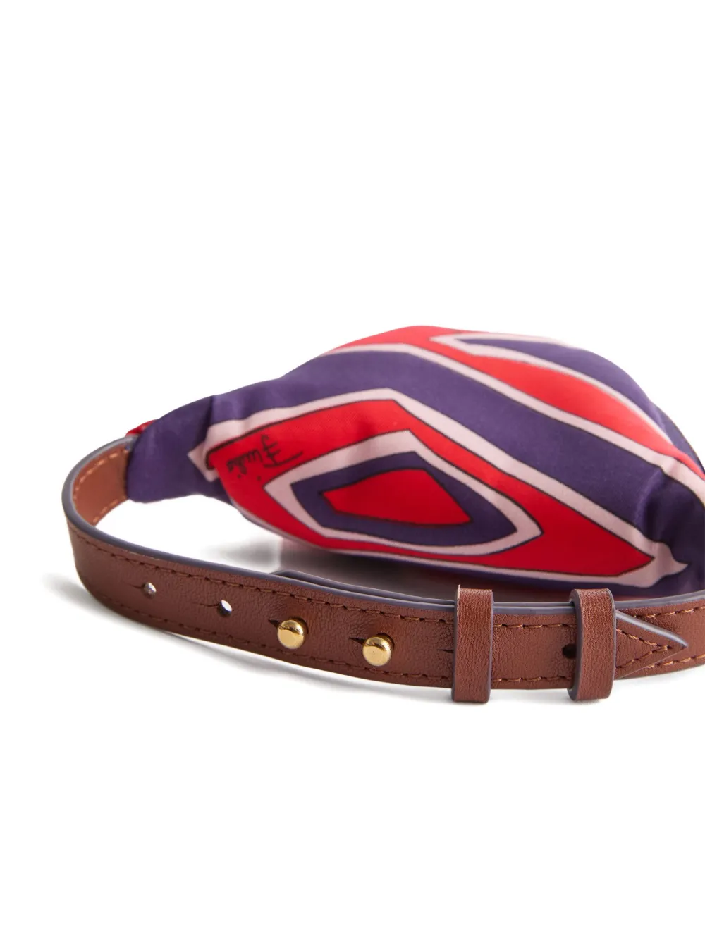 Pucci Yummy Coin Purse In Multi