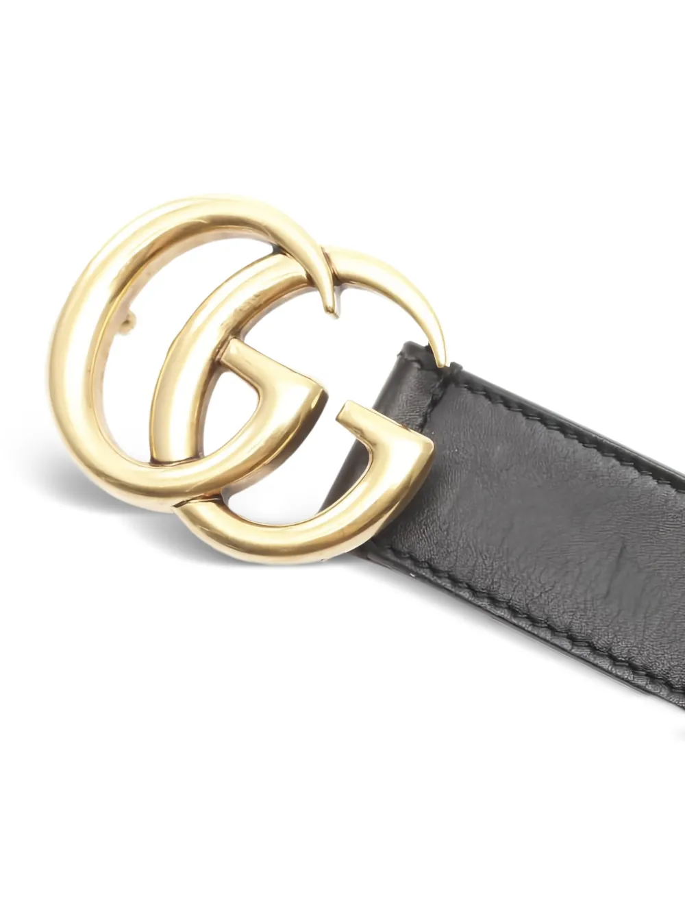 Gucci Pre-Owned cinturón GG Marmont | Image 2